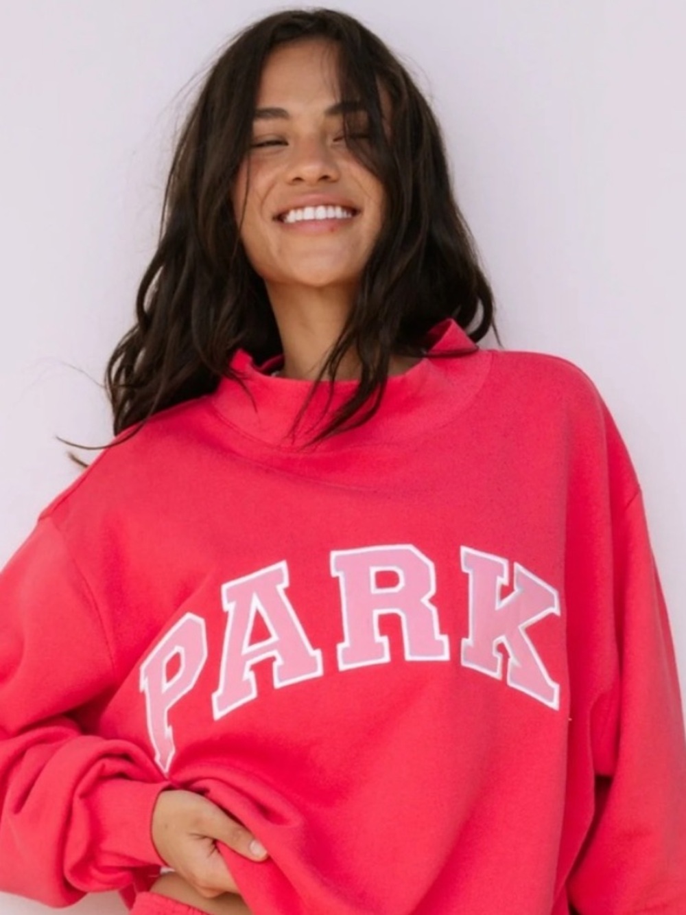 🦩PARKE 2026 Summerland Mockneck🦩New In Bag! Size L/XL! - Picture 3 of 5
